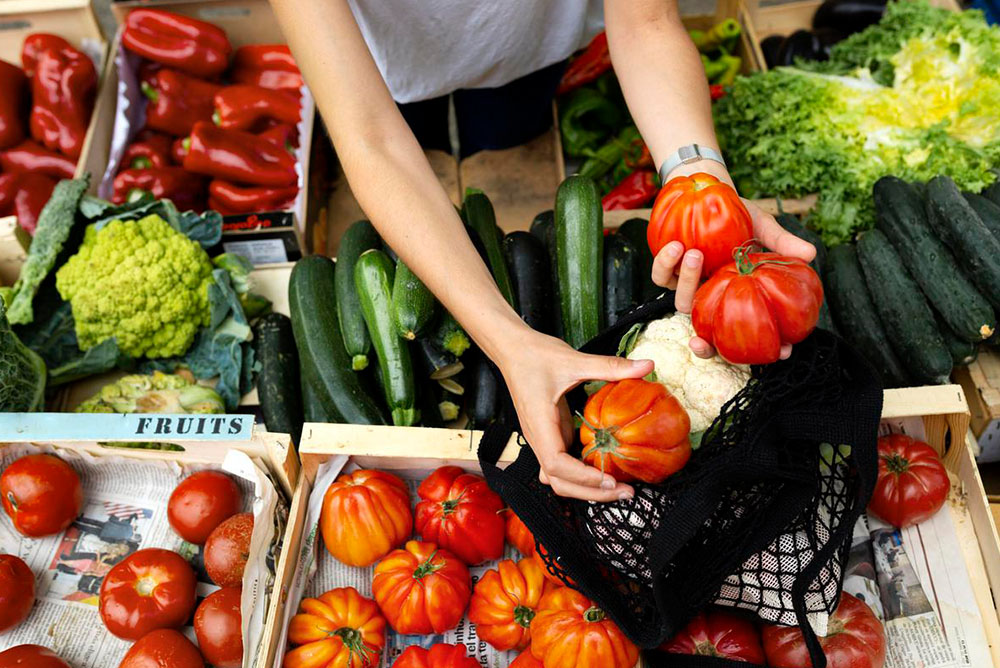Conservar Frutas y Verduras