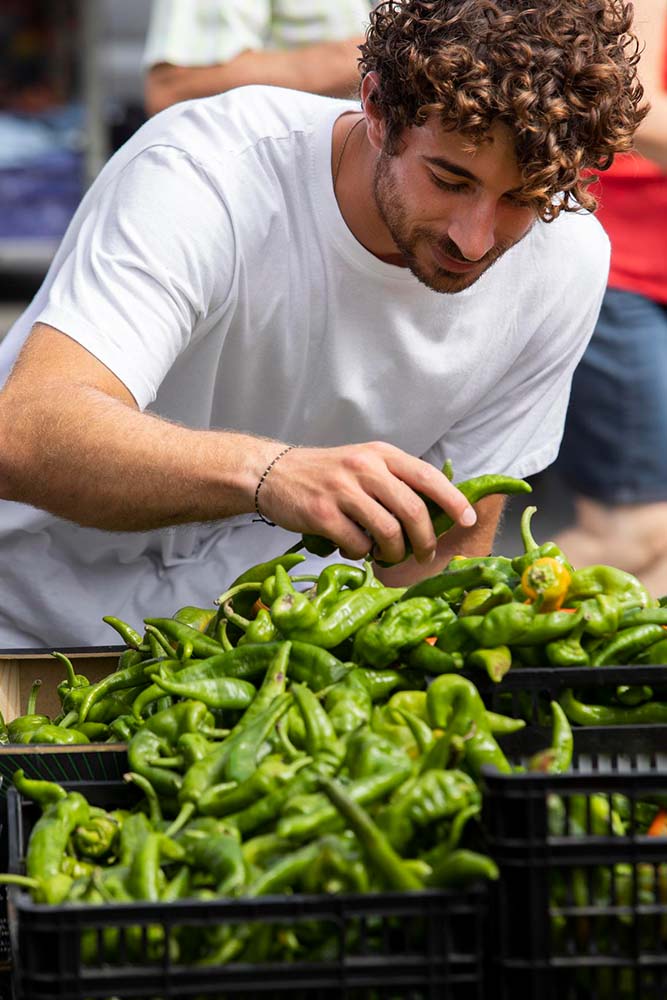 Conservar Frutas y Verduras