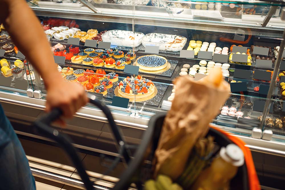 abrir una tienda de alimentación