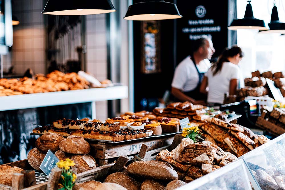 abrir una tienda de alimentación