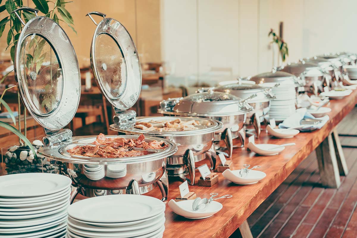 Reformas de buffets para hoteles
