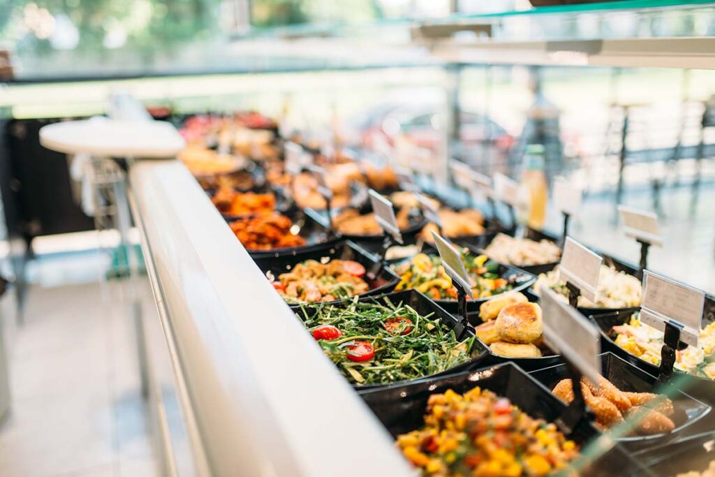 Reformas de buffets para hoteles