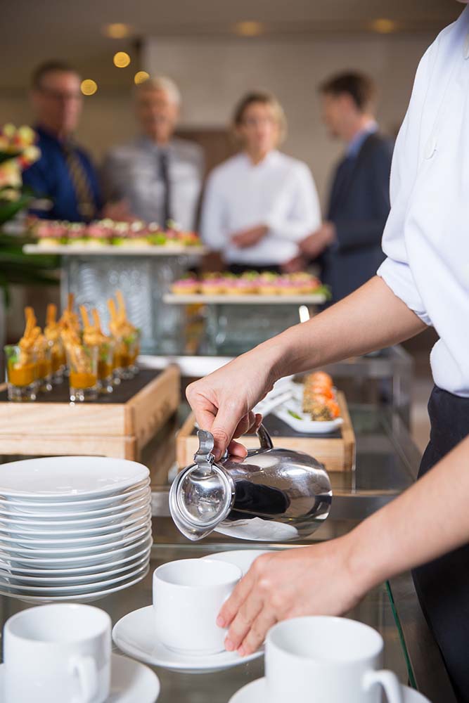 Reformas de buffets para hoteles