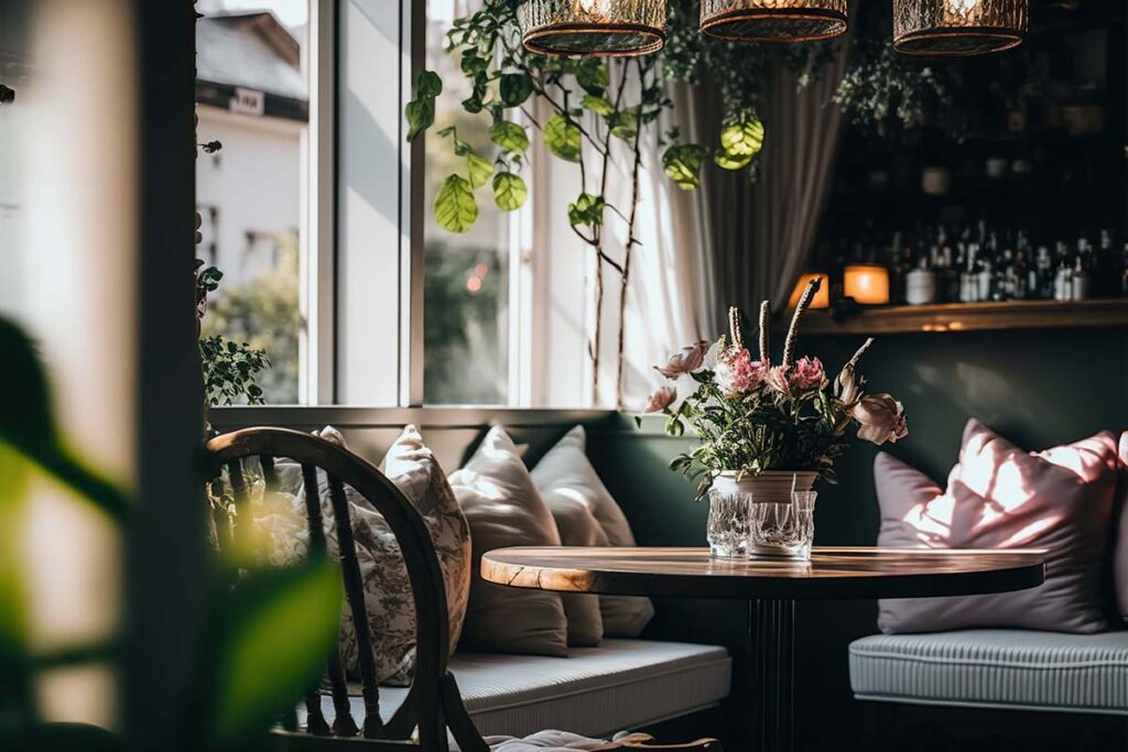 Reformas de cafeterías