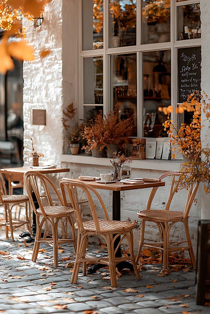 Reformas de cafeterías