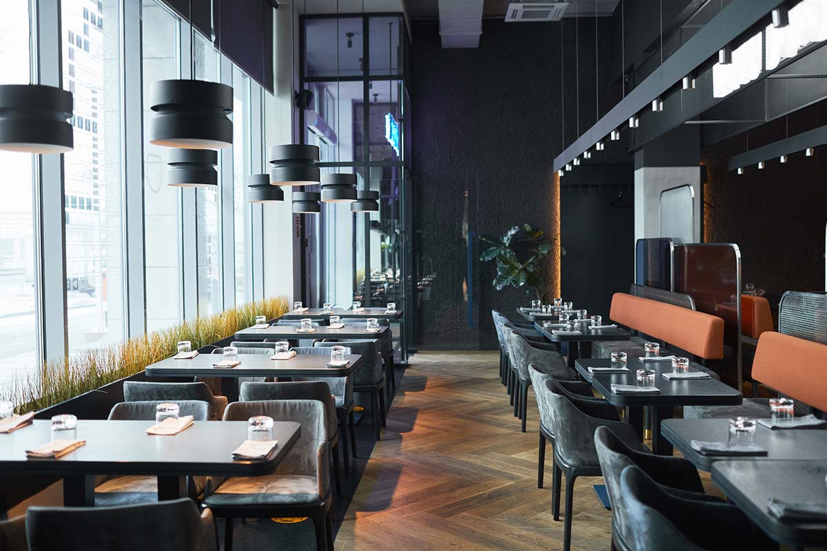 Reformas de Restaurantes