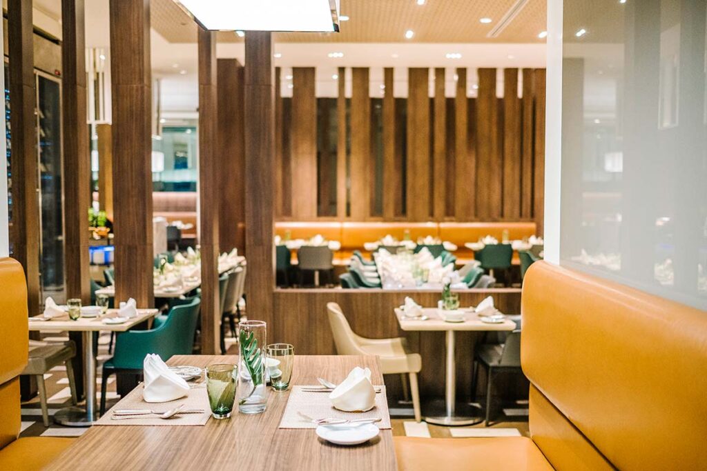 Reformas de Restaurantes