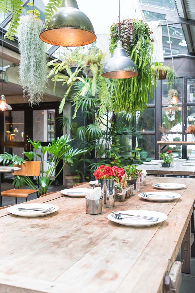 Reformas de restaurantes en hoteles