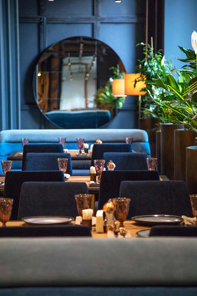 Reformas de Restaurantes