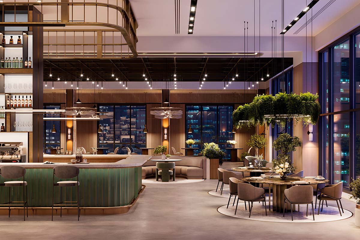 Reformas de restaurantes en hoteles