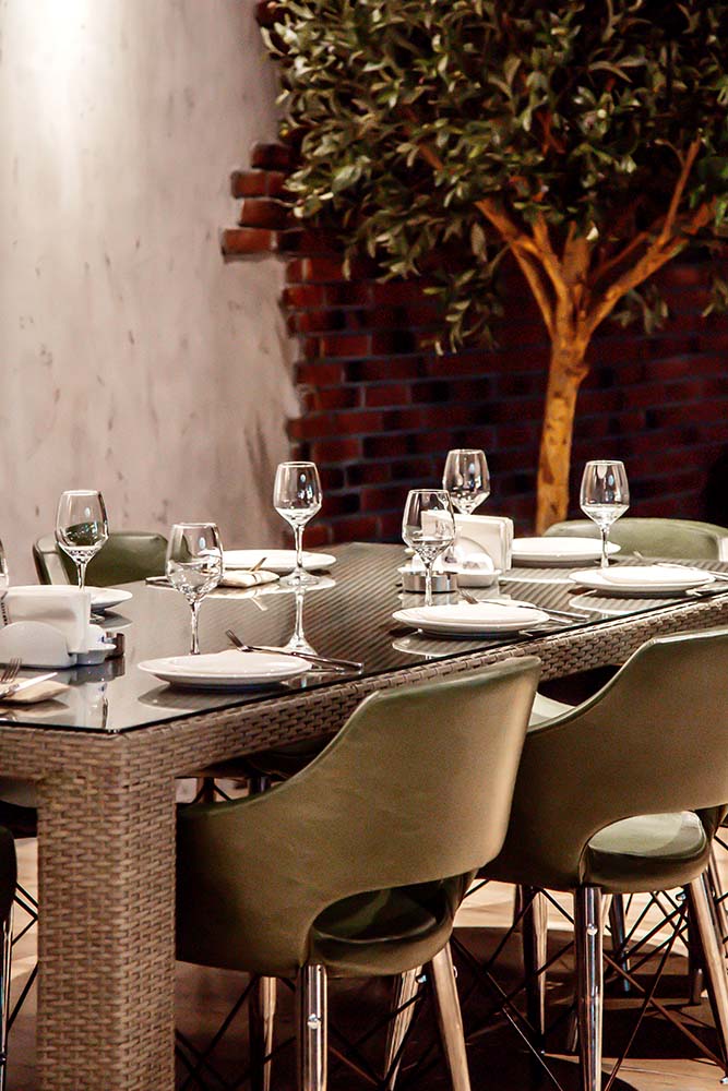Reformas de restaurantes en hoteles