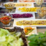 Cómo reformar un buffet libre moderno paso a paso